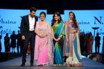 Ranbir Kapoor, Shaina NC, Aditi Rao Hydari walks for Shaina NC at Pidilite CPAA Show in NSCI, Mumbai on 11th May 2014